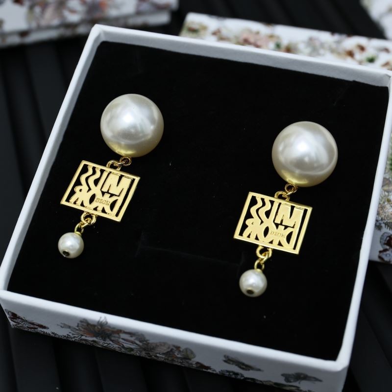 Christian Dior Earrings